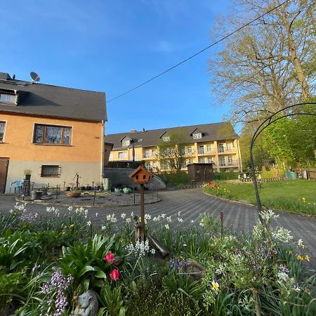 Pension Evi Chemnitz  Exteriér fotografie