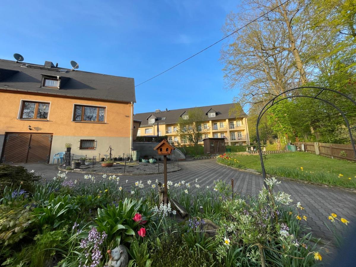 Pension Evi Chemnitz  Exteriér fotografie