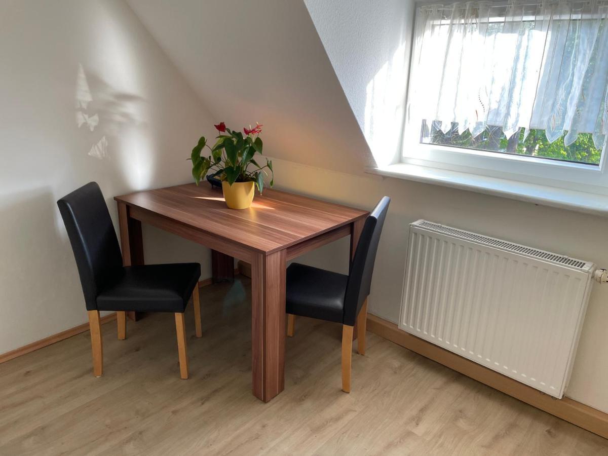 Pension Evi Chemnitz  Exteriér fotografie