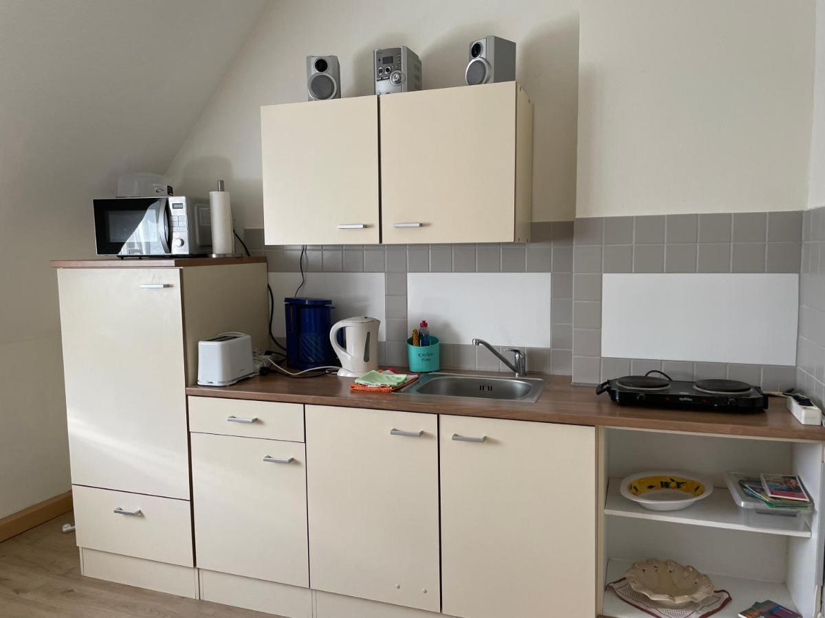 Pension Evi Chemnitz  Exteriér fotografie